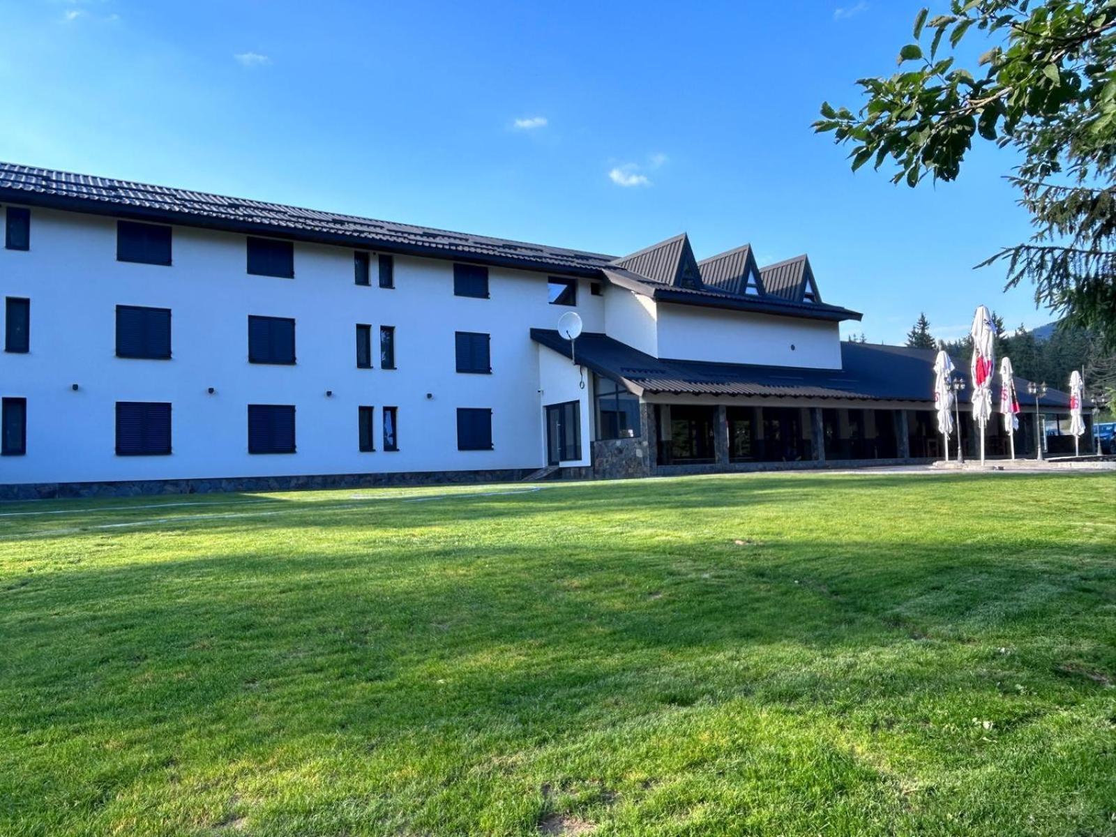 Apuseni Park Padis Hotel Budureasa Exterior photo